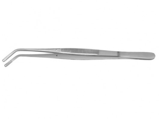 PINZA PARA HILO PLANO 15,2cm.