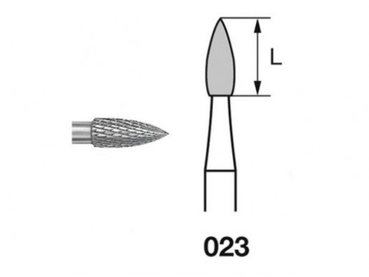 FRESA DE LLAMA H78EF DE...
