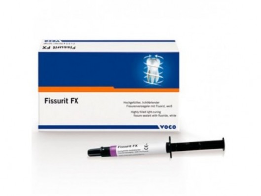 FISSURIT FX JERINGAS 2x2,5gr.