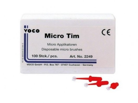 MICRO TIM MICRO-BRUSHES 100u.