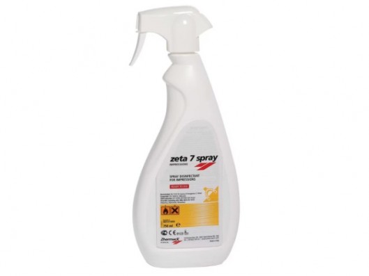 ZETA 7 SPRAY FRASCO 750ml.