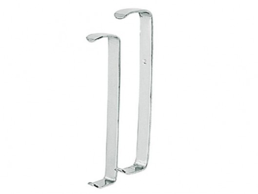 RETRACTOR FARABEUF 2pc.
