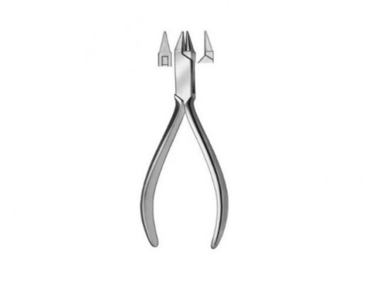 ALICATE ANGLE PARA DOBLAR...