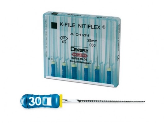 LIMAS K NITIFLEX 21mm. 6u.