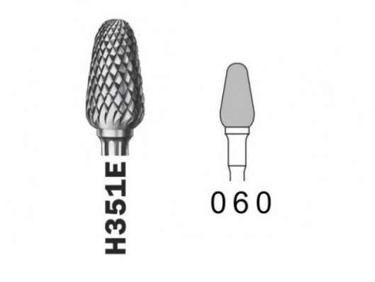 FRESA CONICA DENTADURA...