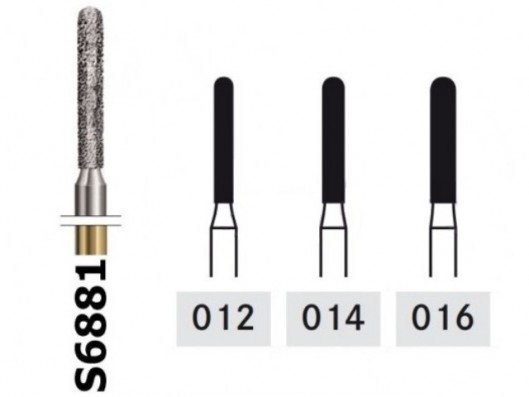 FRESA PARALELA CON BISEL...