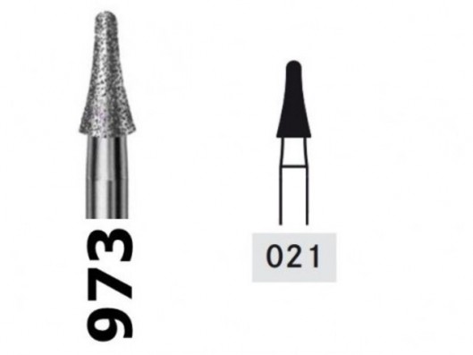 FRESA CONICA CON BORDE...