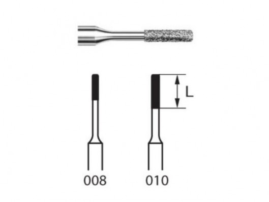FRESA CILINDRICA CON BORDE...