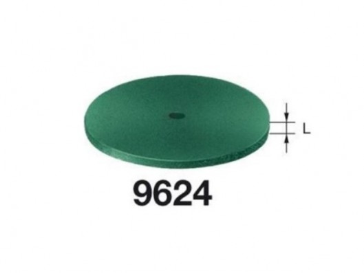 PULIDOR VERDE PARA METALES...