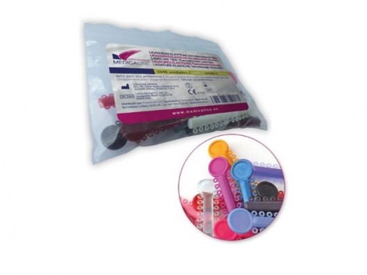 LIGADURAS ELÁSTICAS 1040u.