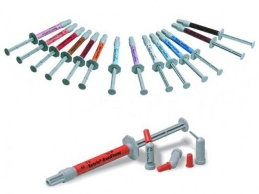 TETRIC EVOFLOW 2gr. - JERINGA