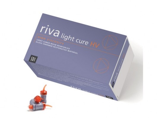 RIVA LIGHT CURE HV -...