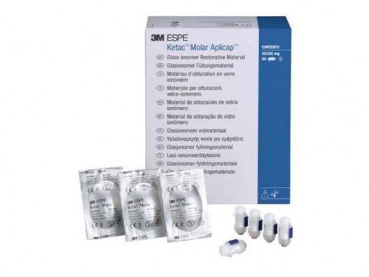 KETAC MOLAR APLICAP 50u.