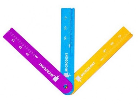 MICRO REGLA ENDODONCIA