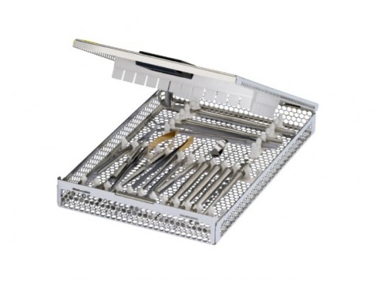 BANDEJA CON SET DE CIRUGÍA...