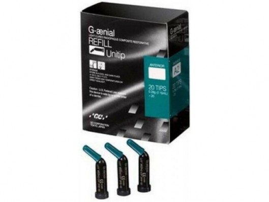 GAENIAL ANTERIOR 10X0.28gr....