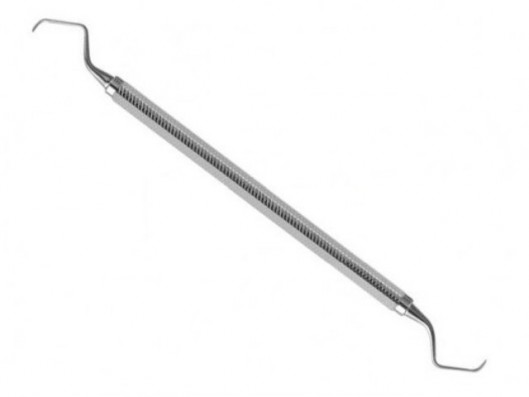 CURETA GRACEY BUCAL-LINGUAL...