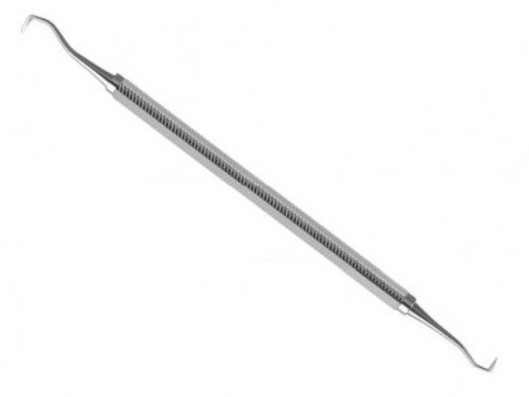 RASPADOR JACQUETTE ANTERIOR...