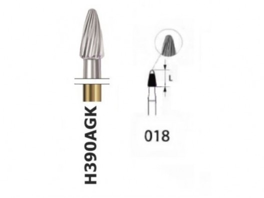 FRESA LLAMA PUNTA NO...