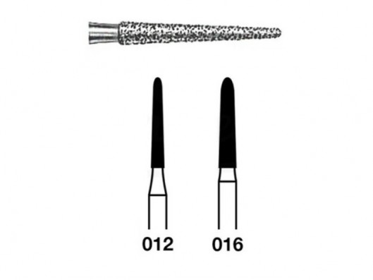FRESA CONICA CON PUNTA...