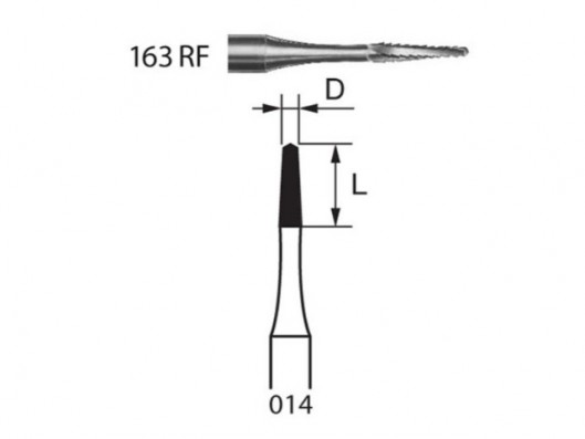 FRESA CORTADORA DE HUESO...