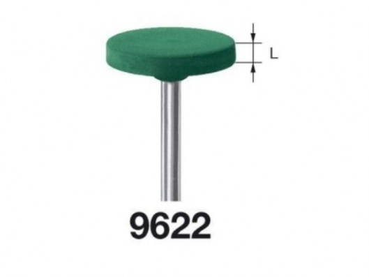 PULIDOR DE RUEDA VERDE PARA...