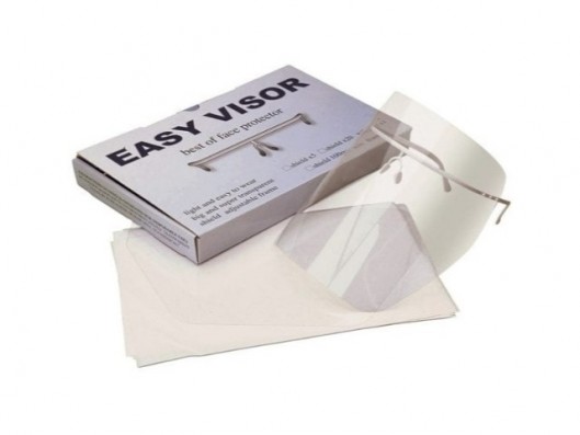 PROTECTOR FACIAL (MONTURA +...