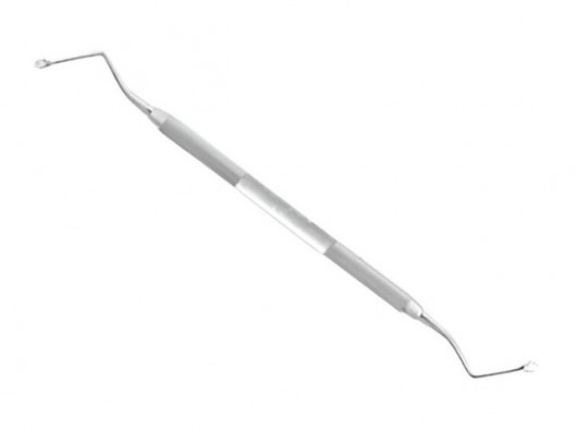 CURETA CORTANTE LUCAS #86