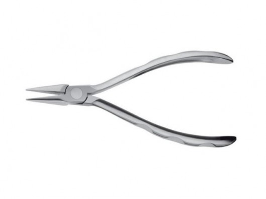 ALICATE DE PUNTA CHATA PARA...