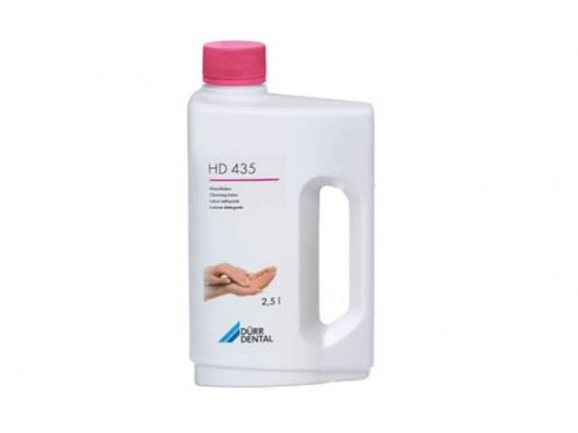 HD 435 DETERGENTE MANOS 2,5L.