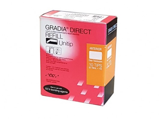 GRADIA DIRECT ANTERIOR 10u....