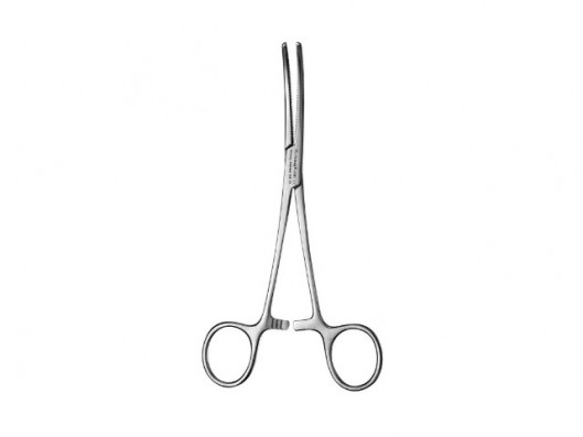 PINZA HEMOSTÁTICA...