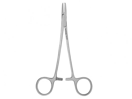 PORTA-AGUJAS CRILE-WOOD 15cm.