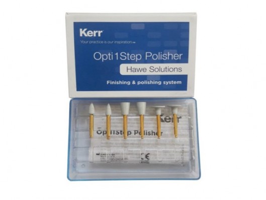 OPTI 1 STEP KIT SURTIDO 12u.