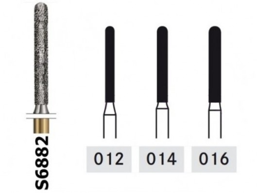 FRESA CILINDRICA LARGA...