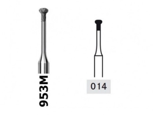 FRESA OVALADA PARA MICRO...