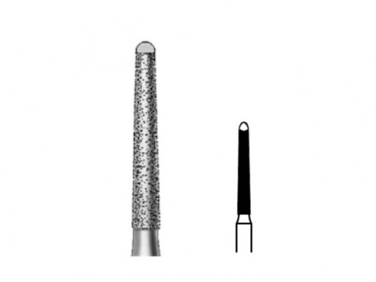 FRESA CONICA CON PUNTA EN...