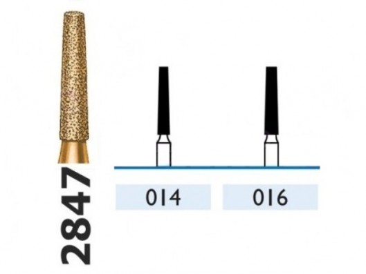 FRESA CONICA LARGA 2847 DE...