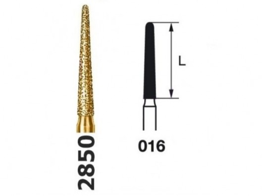 FRESA CONICA LARGA 2850 DE...