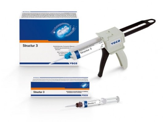 STRUCTUR 3 CARTUCHO 50ml.