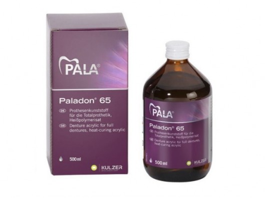 PALADON 65 RESINA LÍQUIDO...