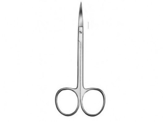 TIJERA DE ENCIA GOLDMAN 13cm.