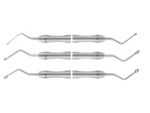 CURETA OSEA HEMINGWAY...