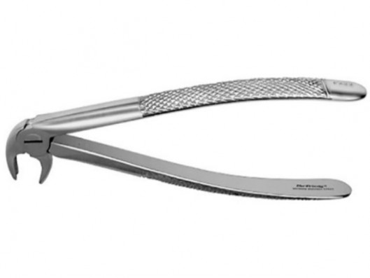 FORCEPS MOLAR INFERIOR FX22E