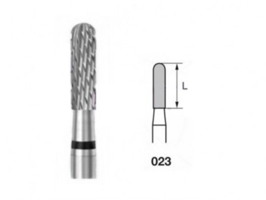 FRESA CILINDRICA H129GTI DE...