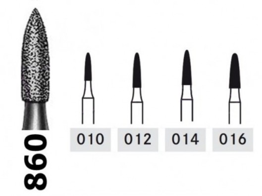 FRESA DE LLAMA CORTA 860 DE...