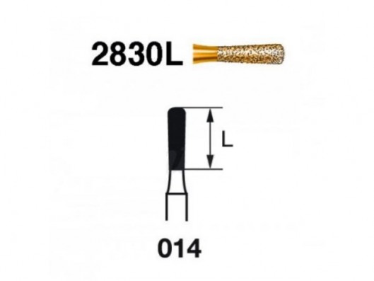 FRESA DE PERA LARGA 2830L...