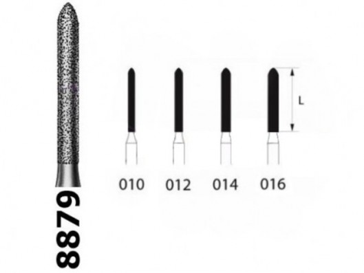 FRESA CILINDRICA CON PUNTA...