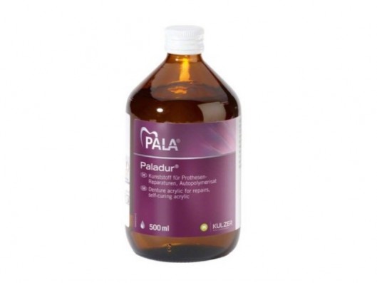 PALADUR RESINA LÍQUIDO 500ml.