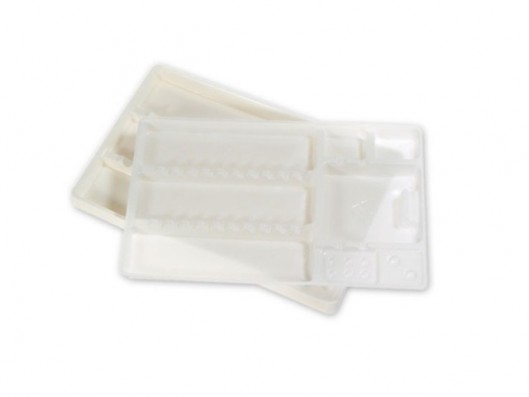 BANDEJAS PLÁSTICO CON...